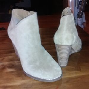 Bootie Wedges